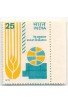India 1978 Wheat Research Agriculture Phila-753 MNH
